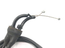 Yamaha GTS 1000 4FV [1997] - Throttle cable Bowden cable-3