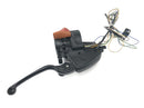 BMW R 1150 RS R22 [2003] - Handlebar fitting left switch unit clutch lever-6