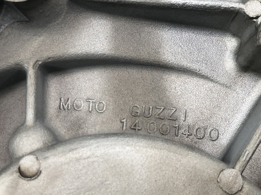 MOTO GUZZI CALIFORNIA 2 1000 VT [1982] - Alternator cover Lima cover engine cover
