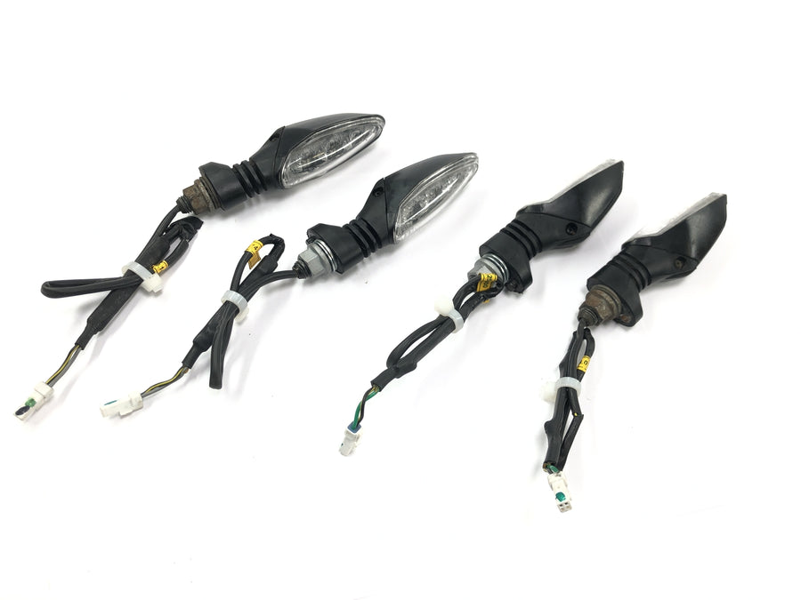 KTM Duke 690 A3 [2012] - Indicator LED indicators indicator lights set front and rear