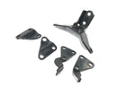 Yamaha XV 1600 Wild Star VP08 [2002] - Motorhalter Motorhalterung-1