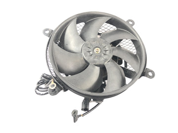 Kawasaki VN 1600 Classic VNT60A [2007] - Fan radiator fan