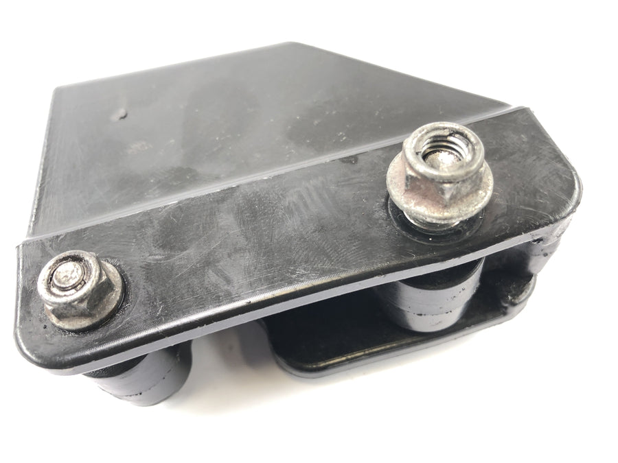 SWM SM 125 R [2018] - Swing protection chain guidance