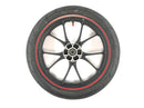 SWM SM 125 R [2018] - Front wheel rim complete wheel tire 17 inch MT2.75x17-6