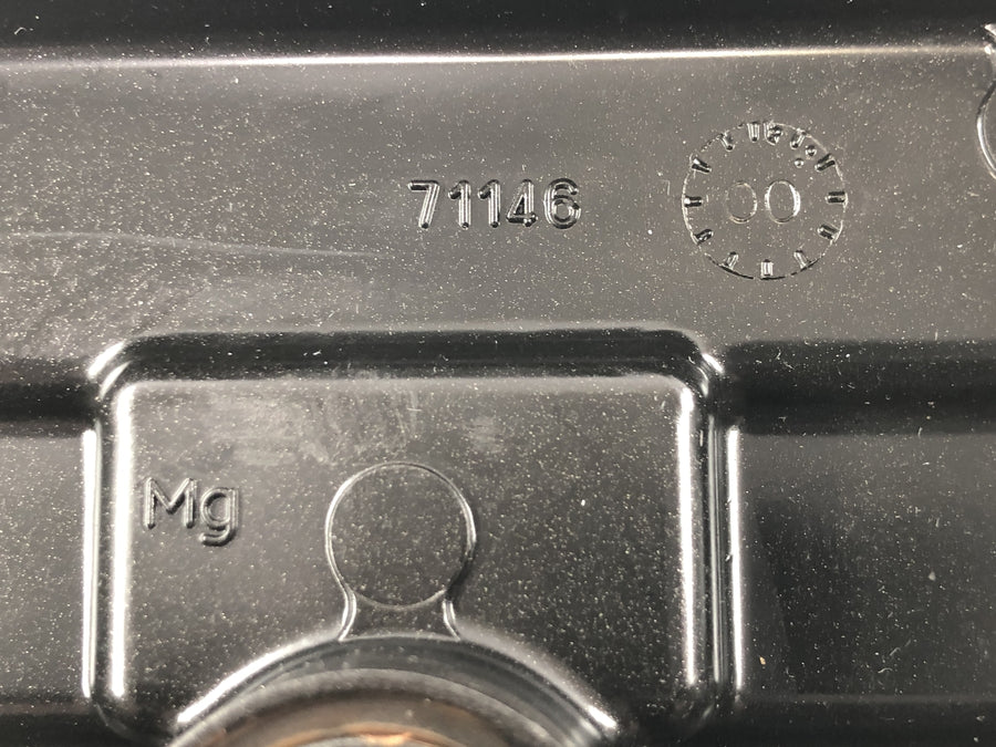 HONDA VTR 1000 SP 1 SC45 [2001] - Valve cover cylinder head cover rear cylinder magnesium