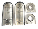 Honda GL 1000 Goldwing GL1 [1977] - Timing Belt Cover Set-3