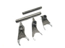 Honda FT 500 PC07 [1983] - shift forks shift claw shift fork set-2