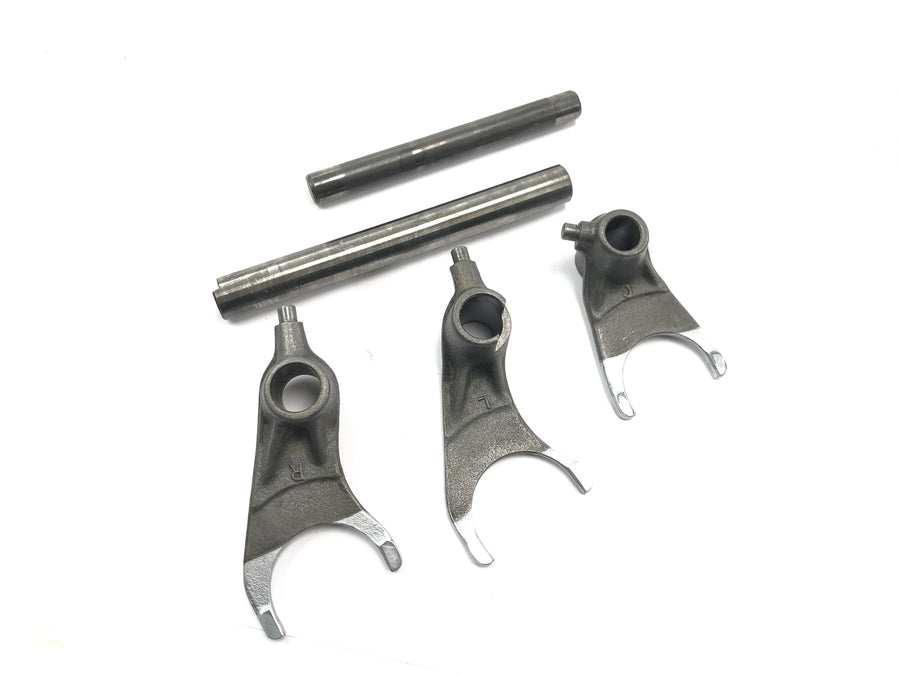 Honda FT 500 PC07 [1983] - shift forks shift claw shift fork set