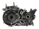Yamaha XT 500 1U6 [1981] - engine housing crankcase engine block engine housing halves-4