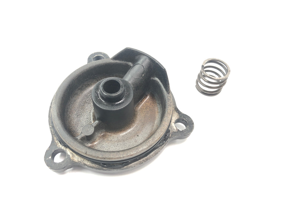 Honda XL 600 R PD03 [1986] - Oil filter cover