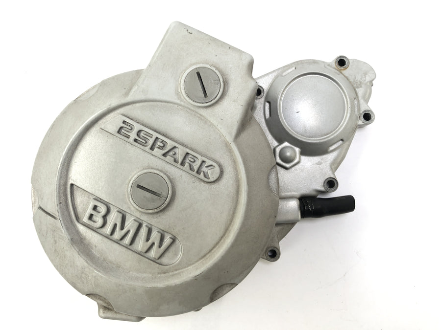 BMW F 650 GS Dakar [2007] - Alternator cover engine cover