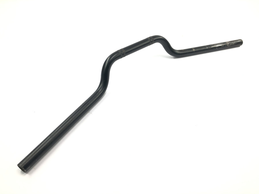 Honda FT 500 PC07 [1983] - Handlebar tubular handlebar steel black 22mm handlebar tubular handlebar