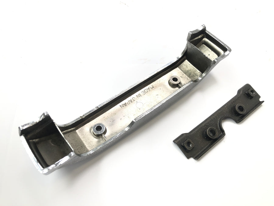 Kawasaki Z 1100 KZZ10A [1984] - fork covered fork cover