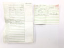 Suzuki GSX R 1100 GU74D [1987] - Frame main frame with papers-6