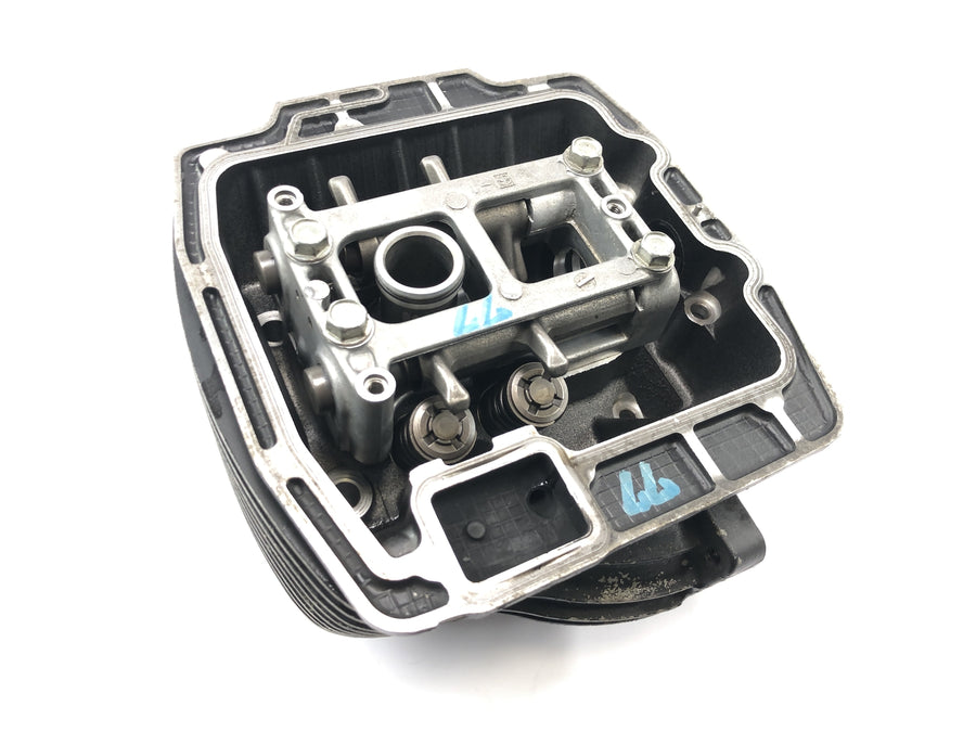 Kawasaki VN 800 VN800A [1996] - cylinder head valve train rear cylinder