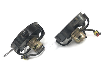 Ducati 999 H4 [2003] - cooler fan fan fan fan fan compact fan set couple - 0