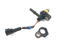 Yamaha WR 125 X DE07 [2010] - Injector fuel injector-4