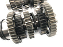 Yamaha XJR 1200 4PU [1996] - Gearbox-4