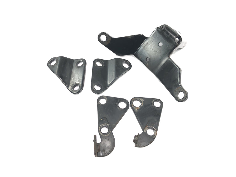 Yamaha XV 1600 Wild Star VP08 [2002] - Motorhalter Motorhalterung
