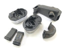 Kawasaki VN-15 VNT50A [1989] - Air filter box Airbox left and right-8