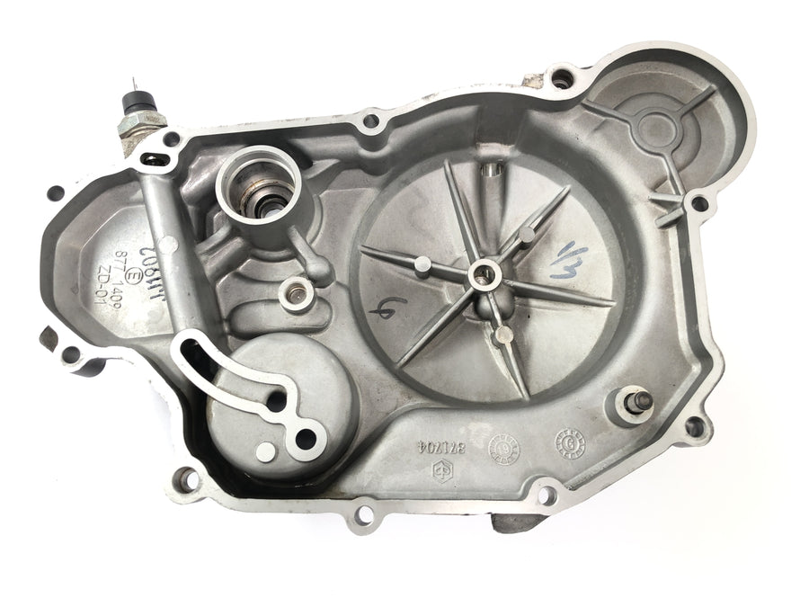 Aprilia SX 125 KX1 [2020] - Clutch cover engine cover