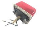 Yamaha DT 175 2K4 [1982] - Rear light rear light brake light rear light glass cracked-4