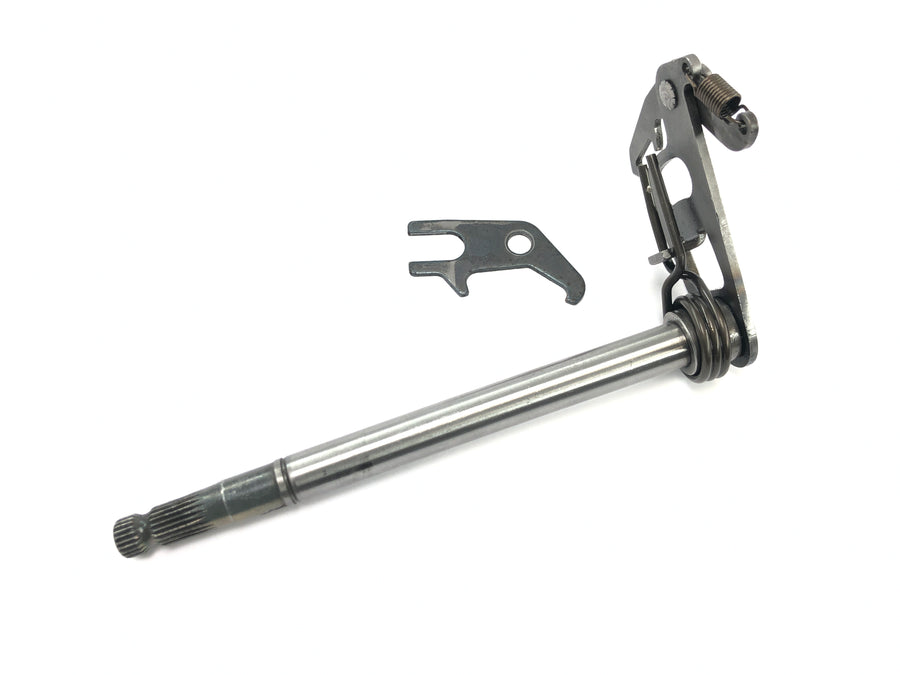 Cagiva Planet 125 [1998] - shift shaft shift lever shaft shift mechanism