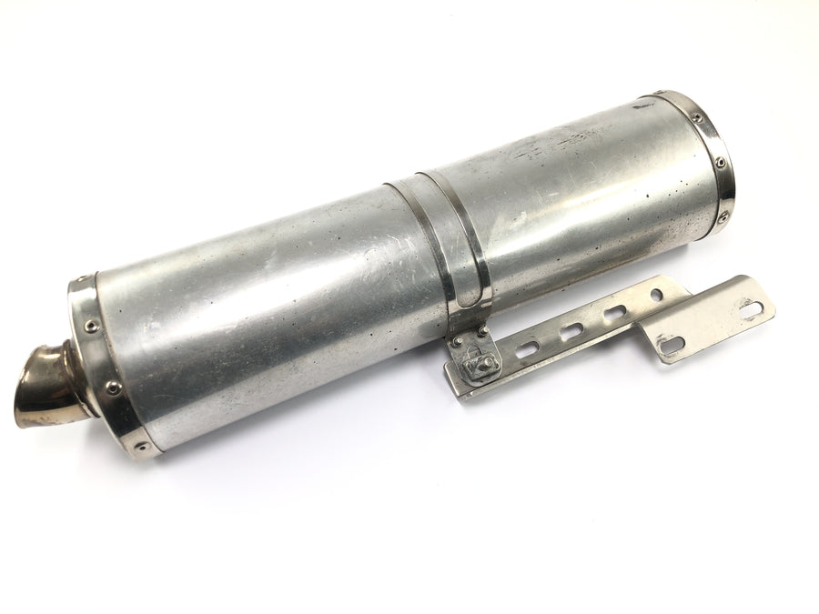 TRIUMPH DAYTONA 955I T595 [1998] - Exhaust rear silencer silencer Shark Exhaust
