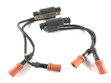 Yamaha YZF 750 R 4HN [1996] - ignition coil with cable set couple - 0