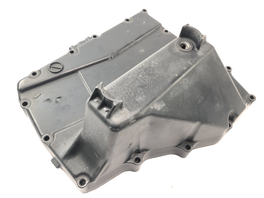 Kawasaki ZX 12 R ZXT20A [2001] - Oil pan engine housing engine cover