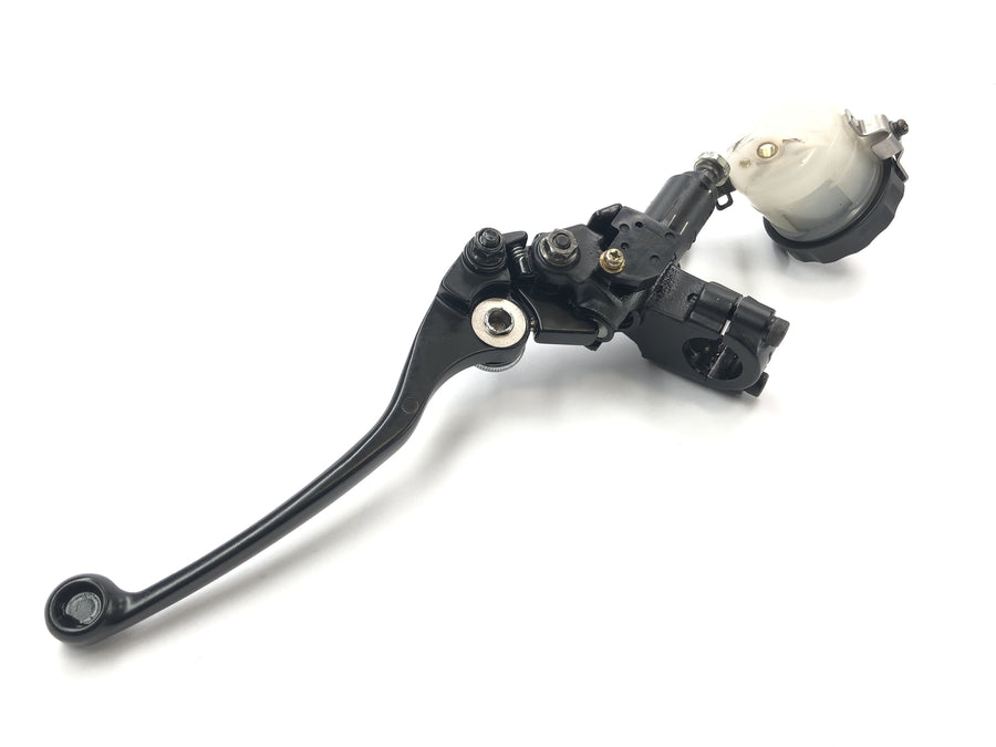 Triumph Daytona 955i T595N [2003] - brake pump in front brake lever Main brake cylinder