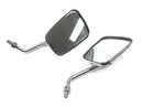 Kawasaki VN 1500 Classic VNT50D [2001] - Mirror side mirror rear mirror chrome rectangular set couple-1