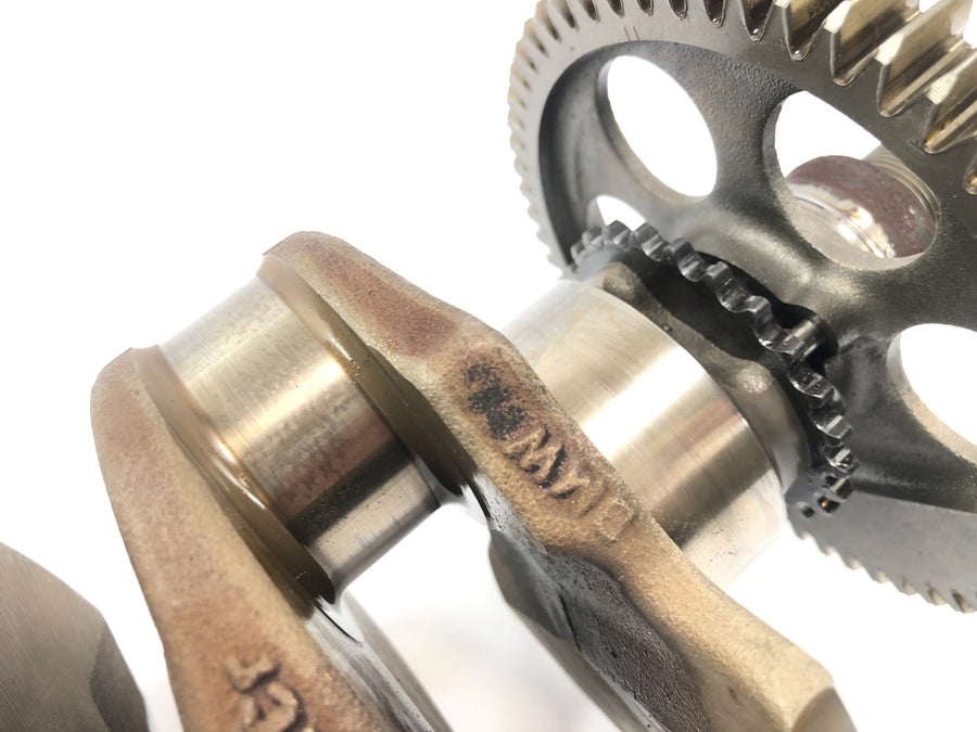 BMW R 1200 GS Adventure R12 [2012] - crankshaft