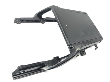 Yamaha XTZ 660 3YF [1992] - Luggage rack rear luggage rack carrier plate - 0