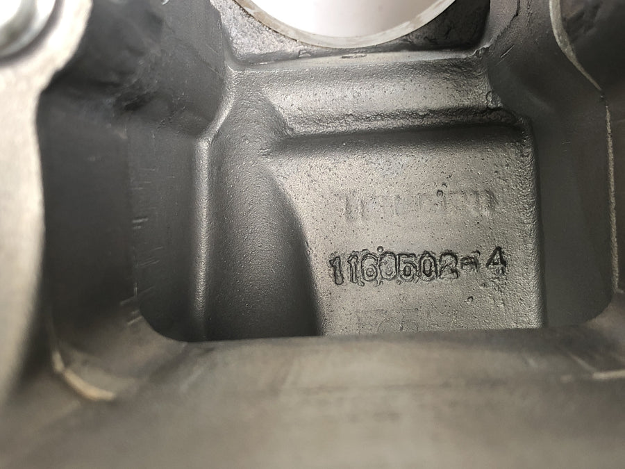 Triumph Thunderbird 900 T309RT [1995] - Engine block engine housing with liners and pistons