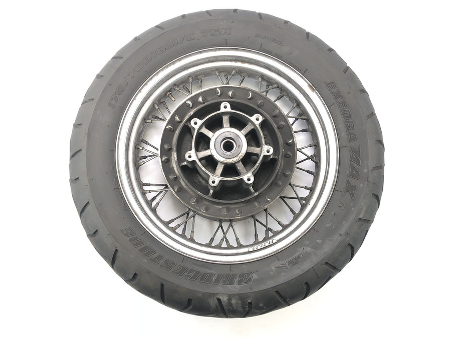 Kawasaki VN 1500 Classic VNT50D [2001] - rear wheel rim spoke wheel 3.50 x 16 "