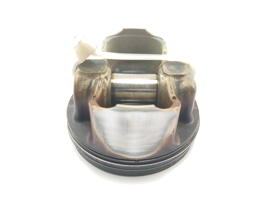 Yamaha WR 125 X DE07 [2010] - Cylinder with piston