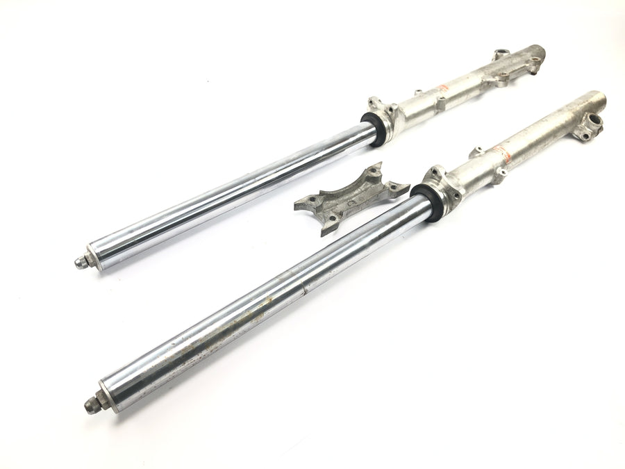 Honda FT 500 PC07 [1983] - Fork telescopic fork front fork with stabilizer