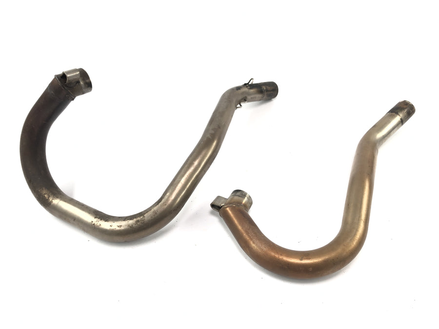 Husqvarna TE 610 8AE [1994] - exhaust pipe manifold exhaust system stainless steel