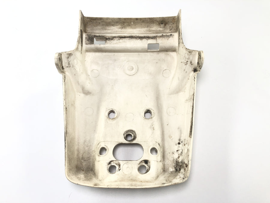 Yamaha XT 600 43F [1985] - rear license plate holder