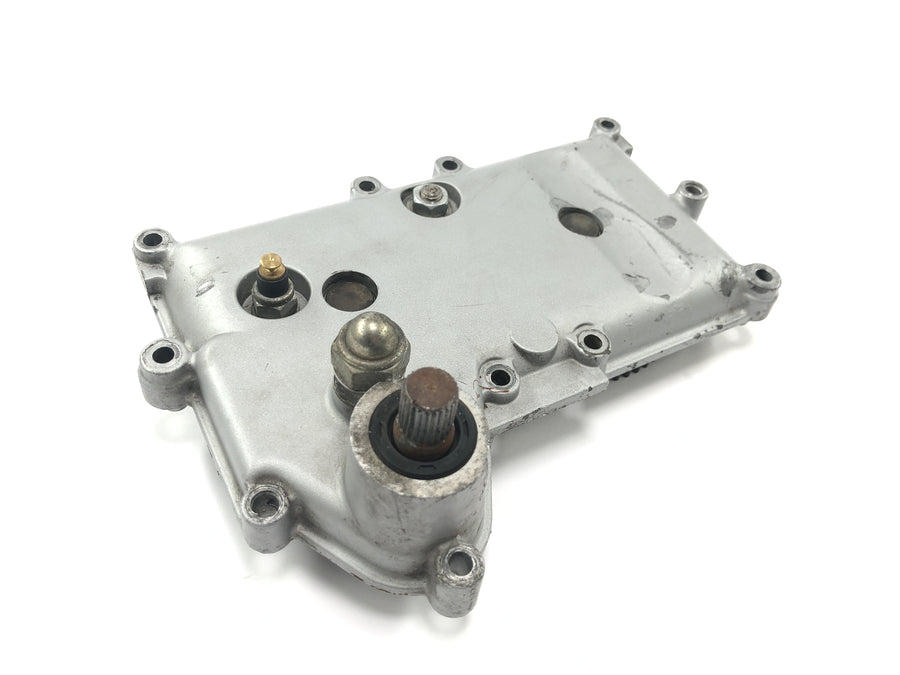 Moto Guzzi V11 Sport [1999] - Gearbox cover shift mechanism shift shaft