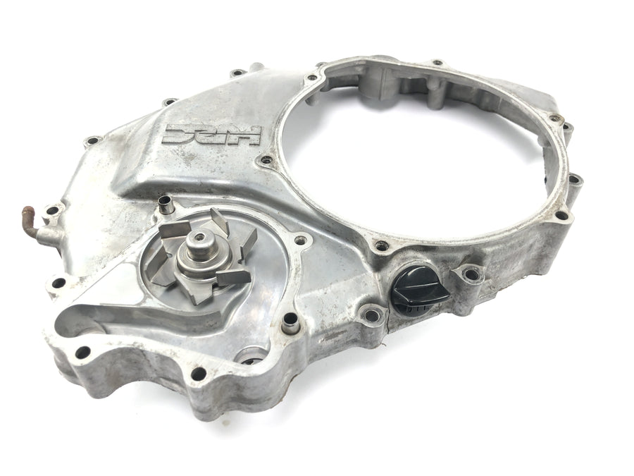 HONDA VTR 1000 SP 1 SC45 [2001] - clutch cover inside engine cover water pump