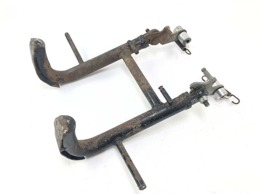 Moto Guzzi V 1000 VG [1980] - Center stand with spring