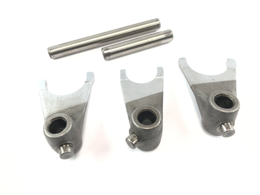 SWM SM 125 R [2018] - shift forks shift claw set