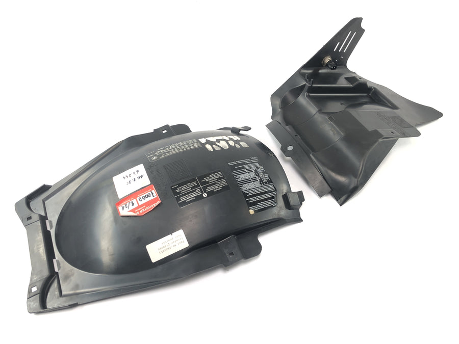 BMW K 1200 GT K12 [2003] - fender inner lining splash guard fender insert