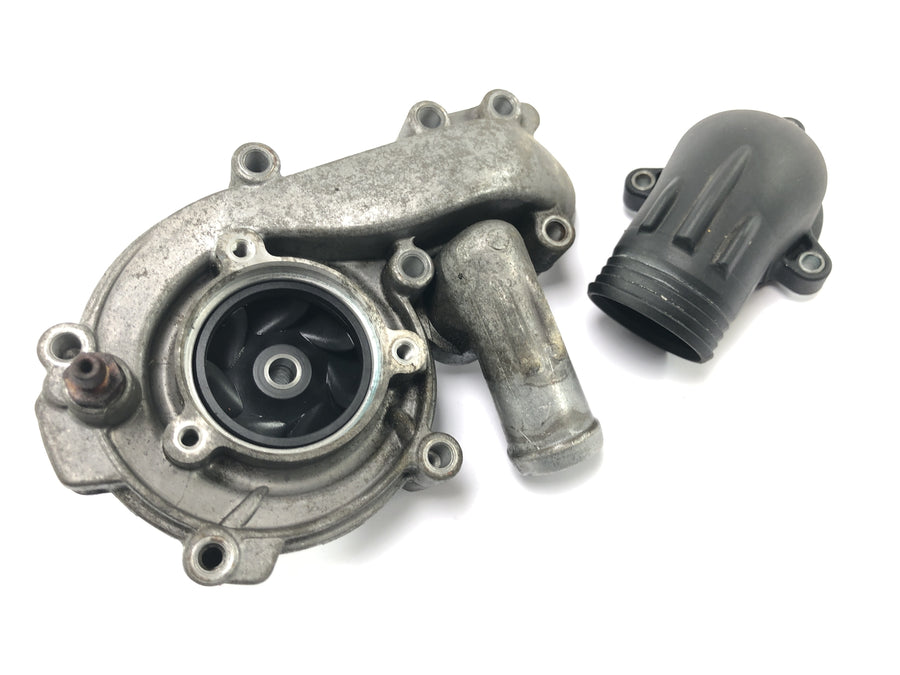 BMW K 1200 S K12S [2005] - Water pump coolant pump housing impeller