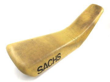 Sachs ZX 125 [1998] - Seat cushion yellow