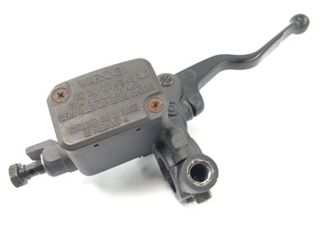 Honda SLR 650 RD09 [1997] - Brake pump brake lever Handbrake brake pump Main brake cylinder