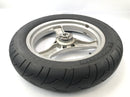 BMW K 1100 LT 100 [1994] - rear wheel Rad rim tire wheel aluminum rim 3.00x17-5