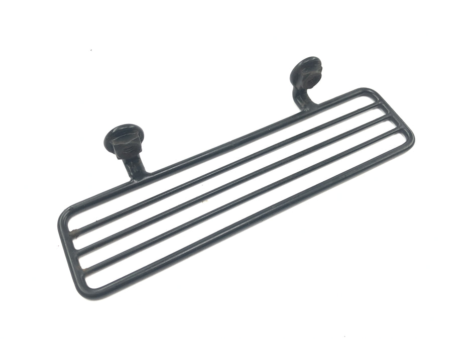 BMW R 100 GS 247E [1991] - Oil cooler grille oil cooler protection